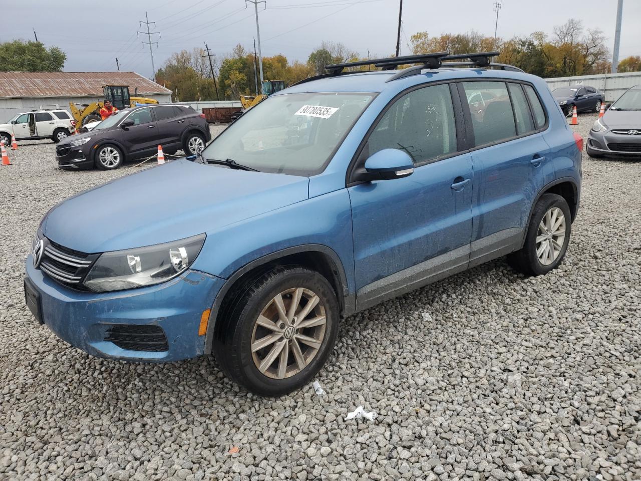 Volkswagen Tiguan Limited