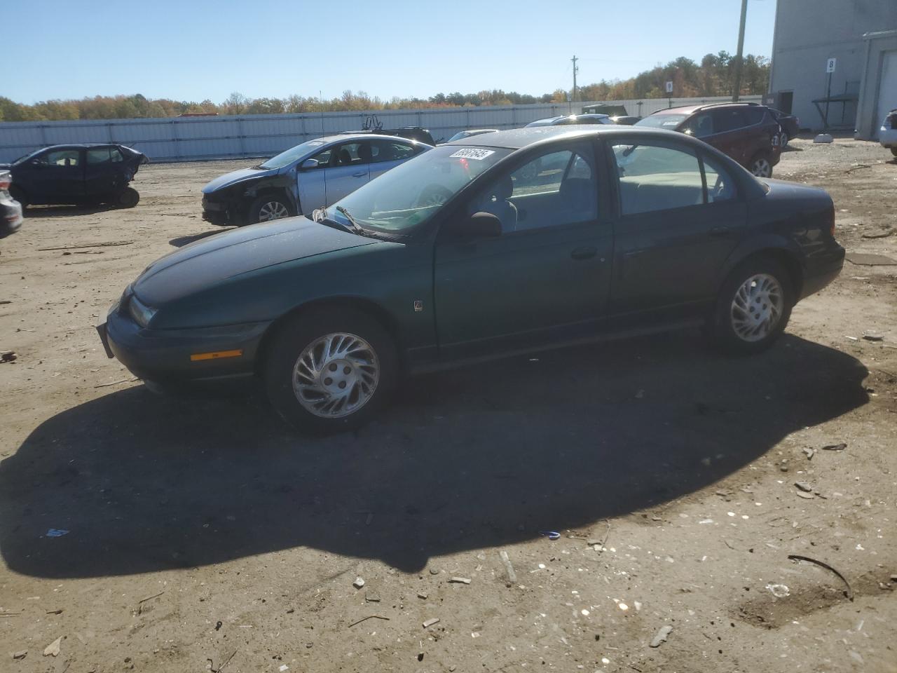 1998 Saturn Sl2