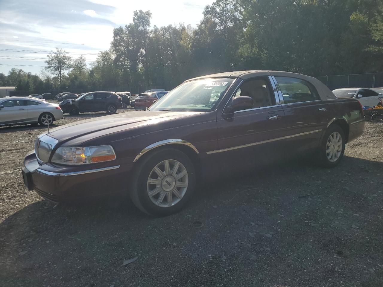 2009 Lincoln Town Car