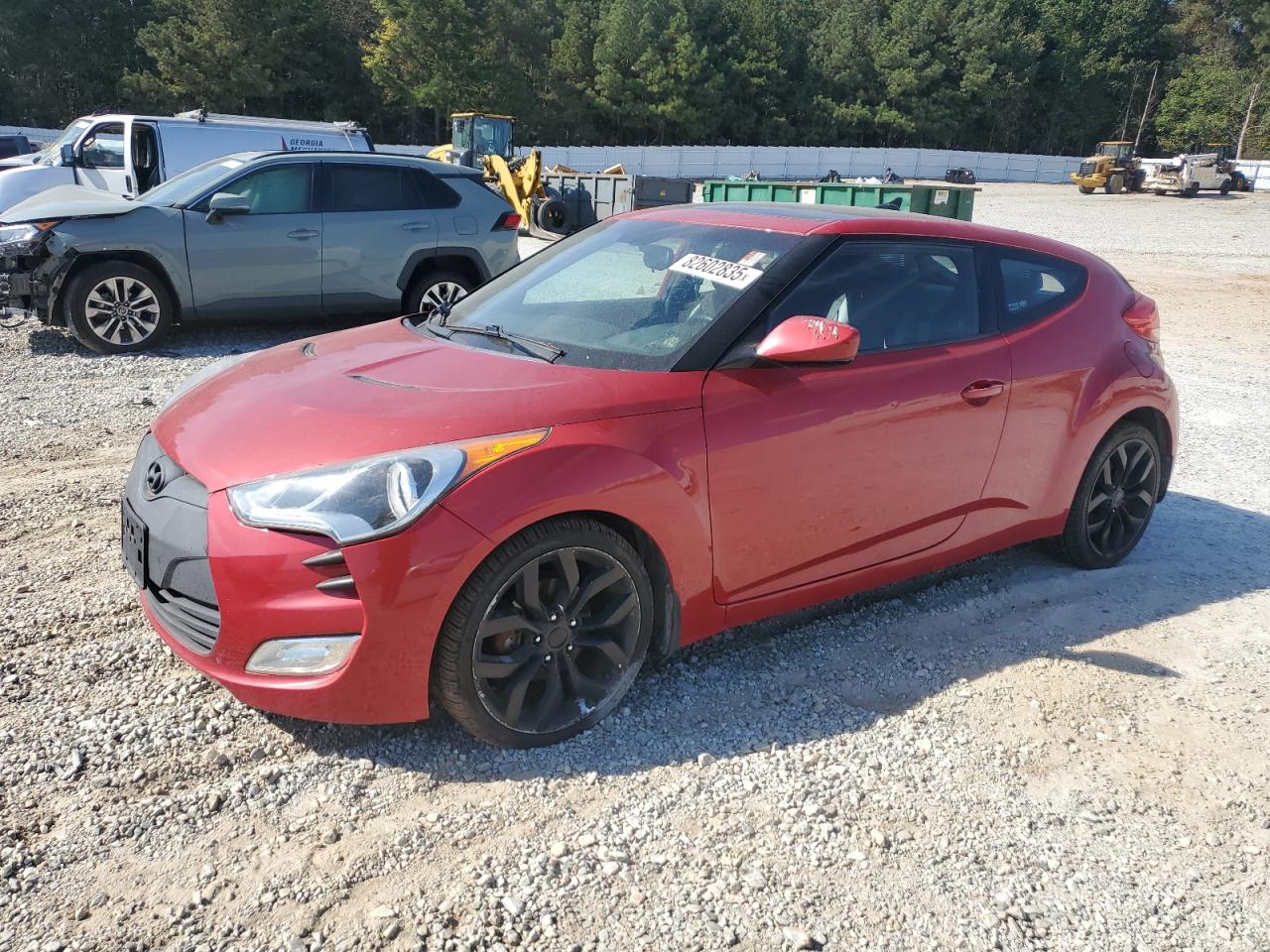 2013 Hyundai Veloster