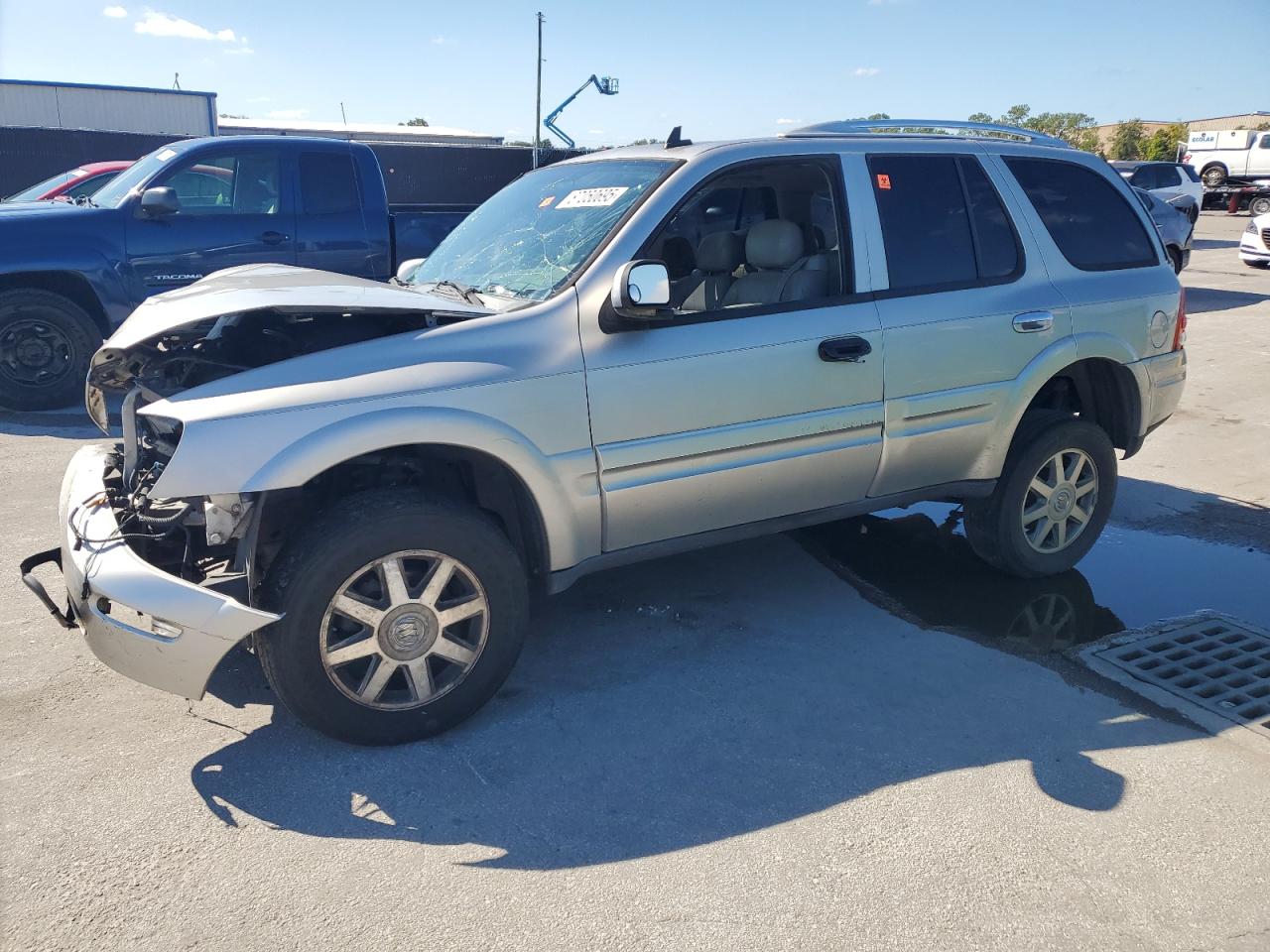 2007 Buick Rainier