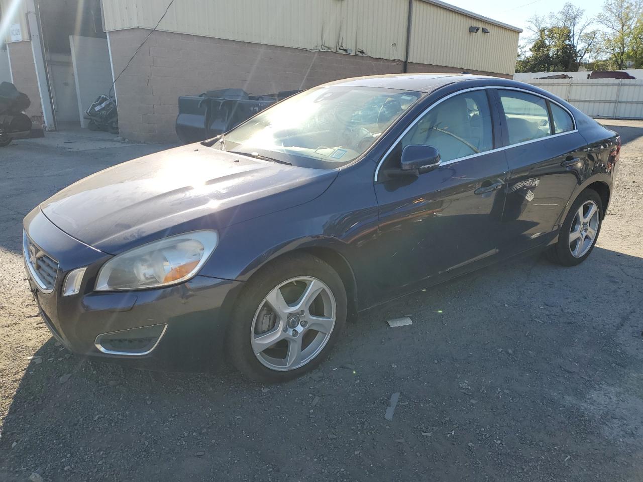 2013 Volvo S60