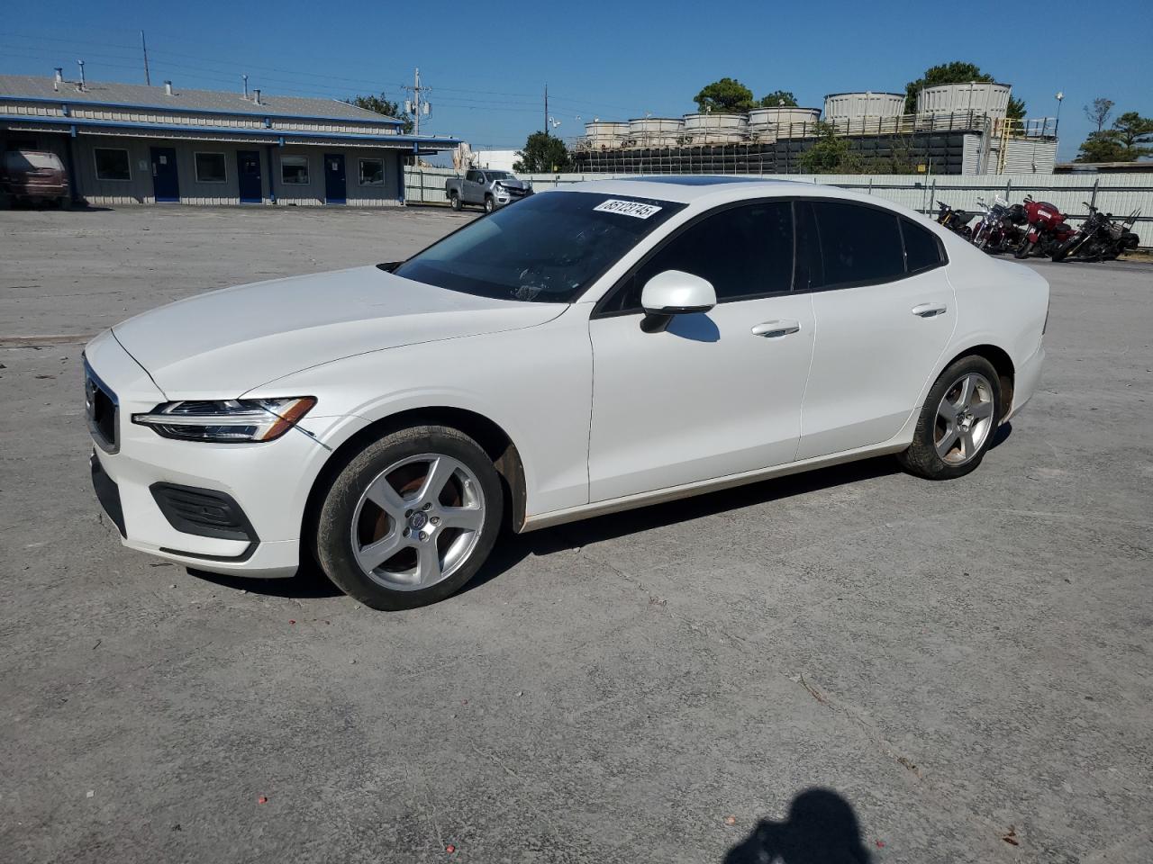 2020 Volvo S60