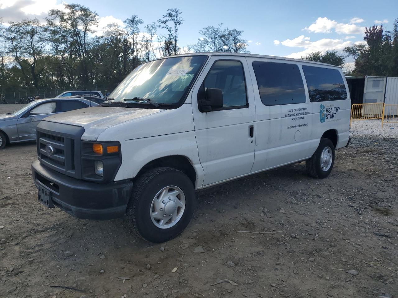 Ford Econoline E350