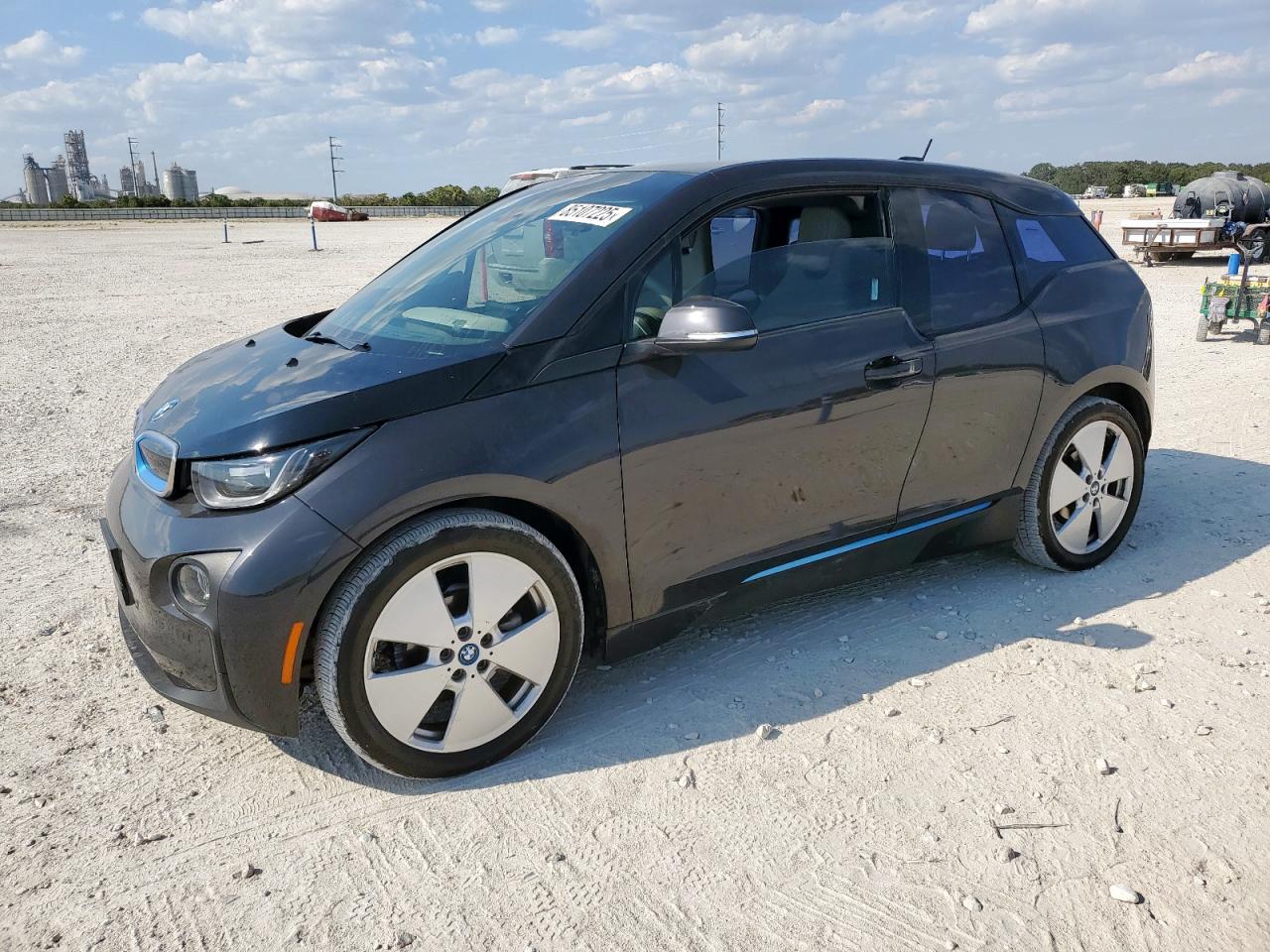 2014 BMW i3