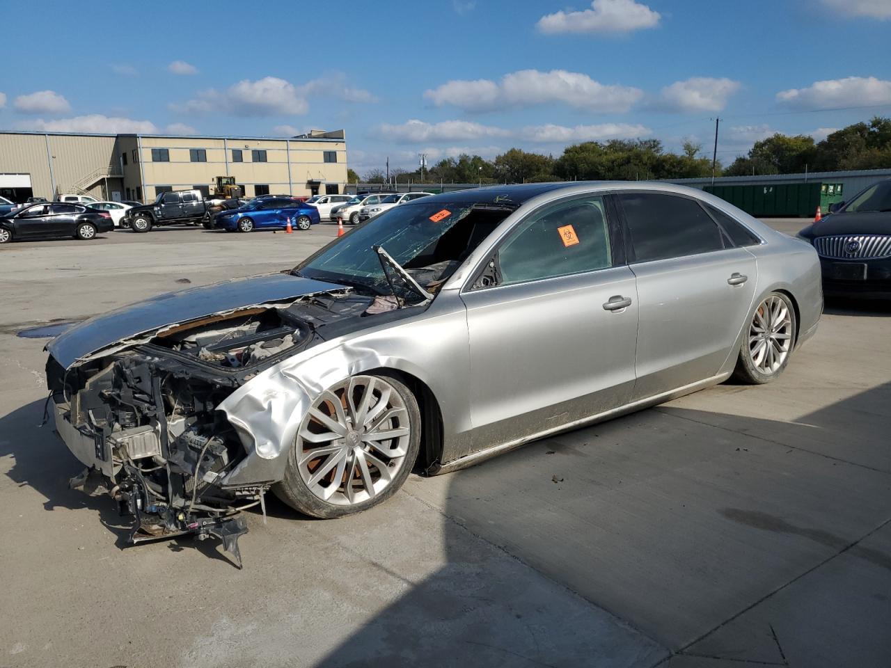 Audi A8