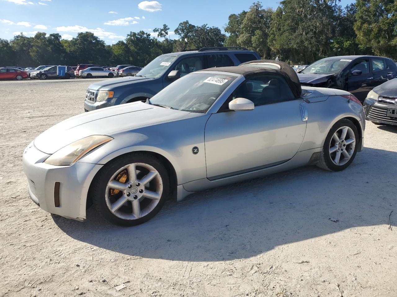 2005 Nissan Z