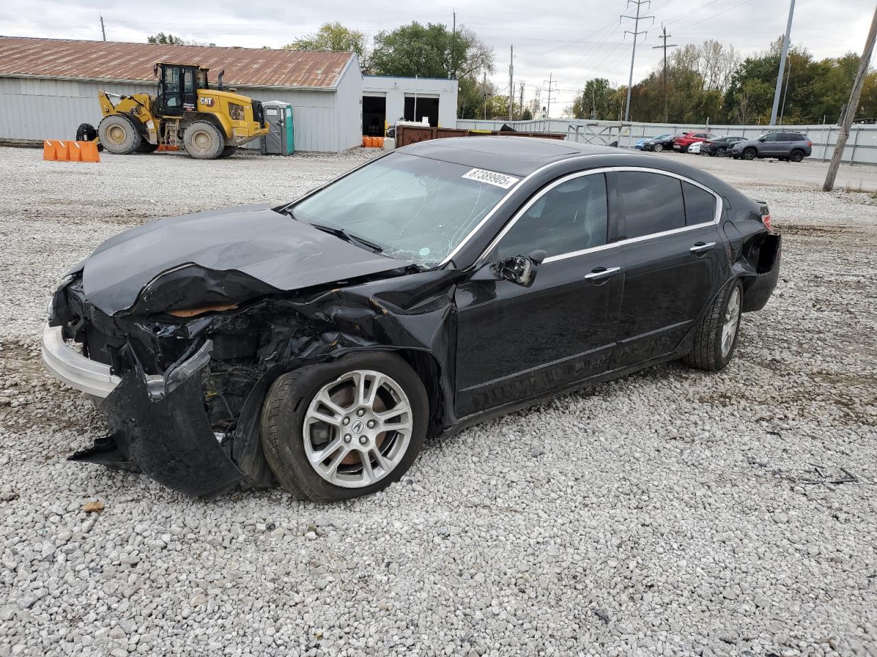 2010 Acura TL