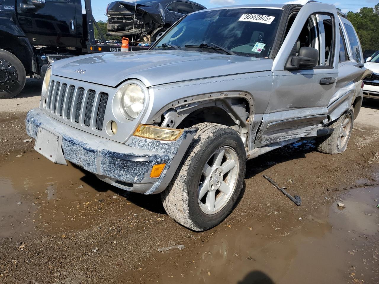 2006 Jeep Liberty