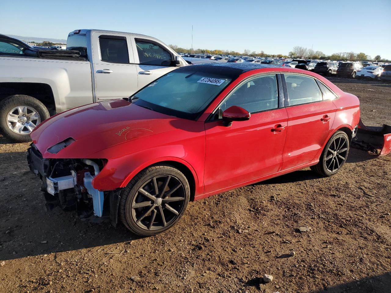 2016 Audi A3