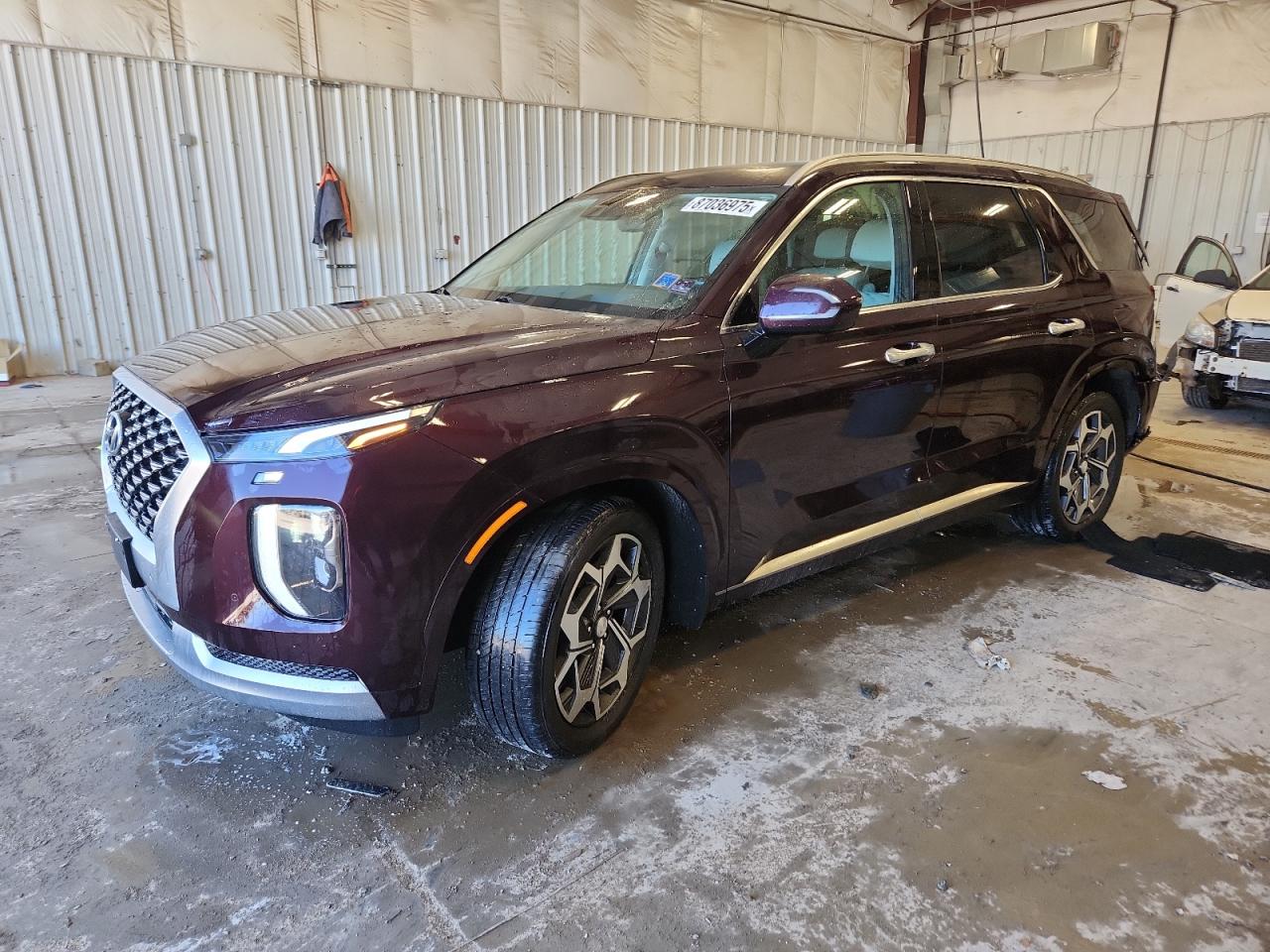 2022 Hyundai Palisade