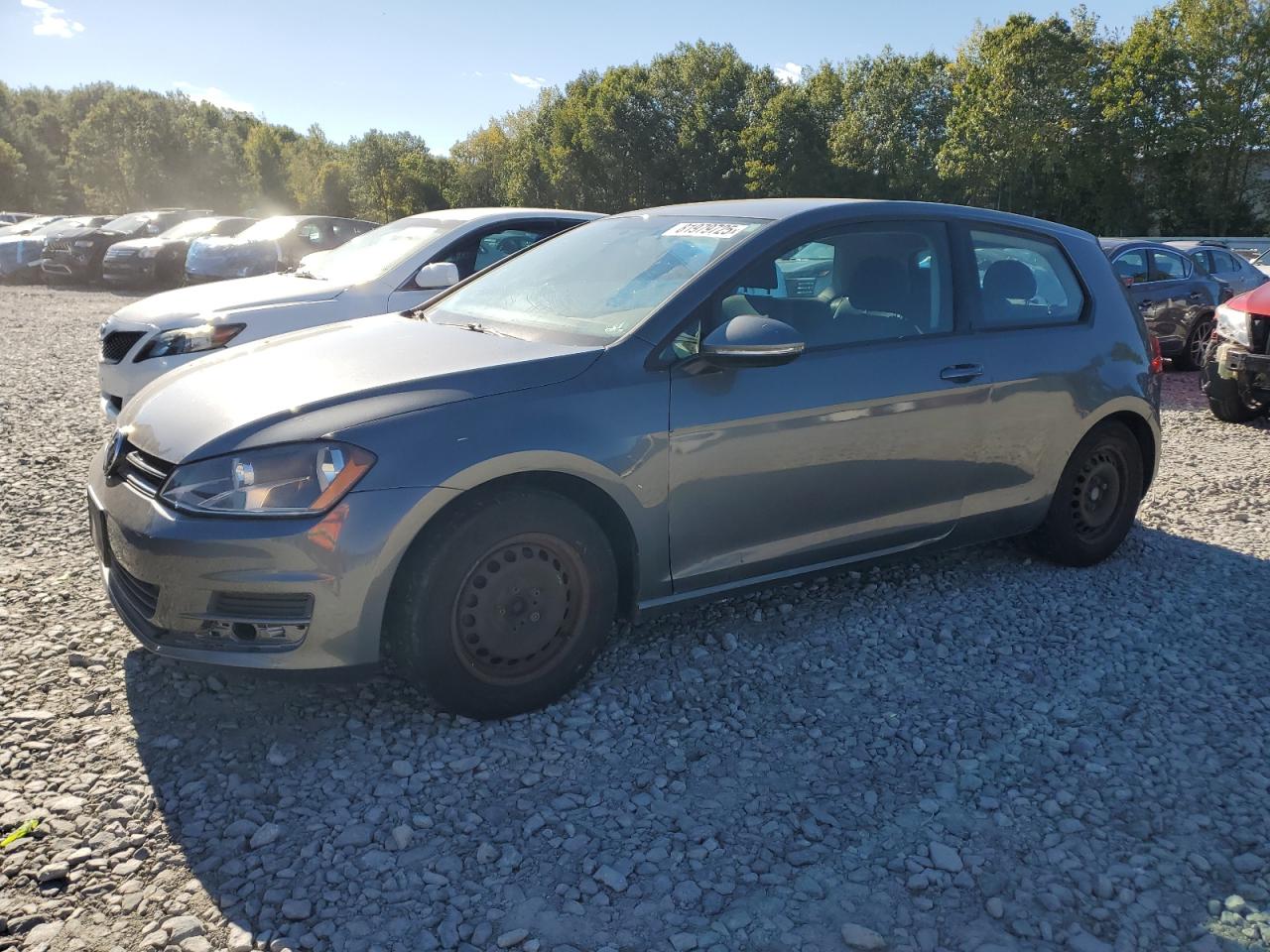 2015 Volkswagen Golf