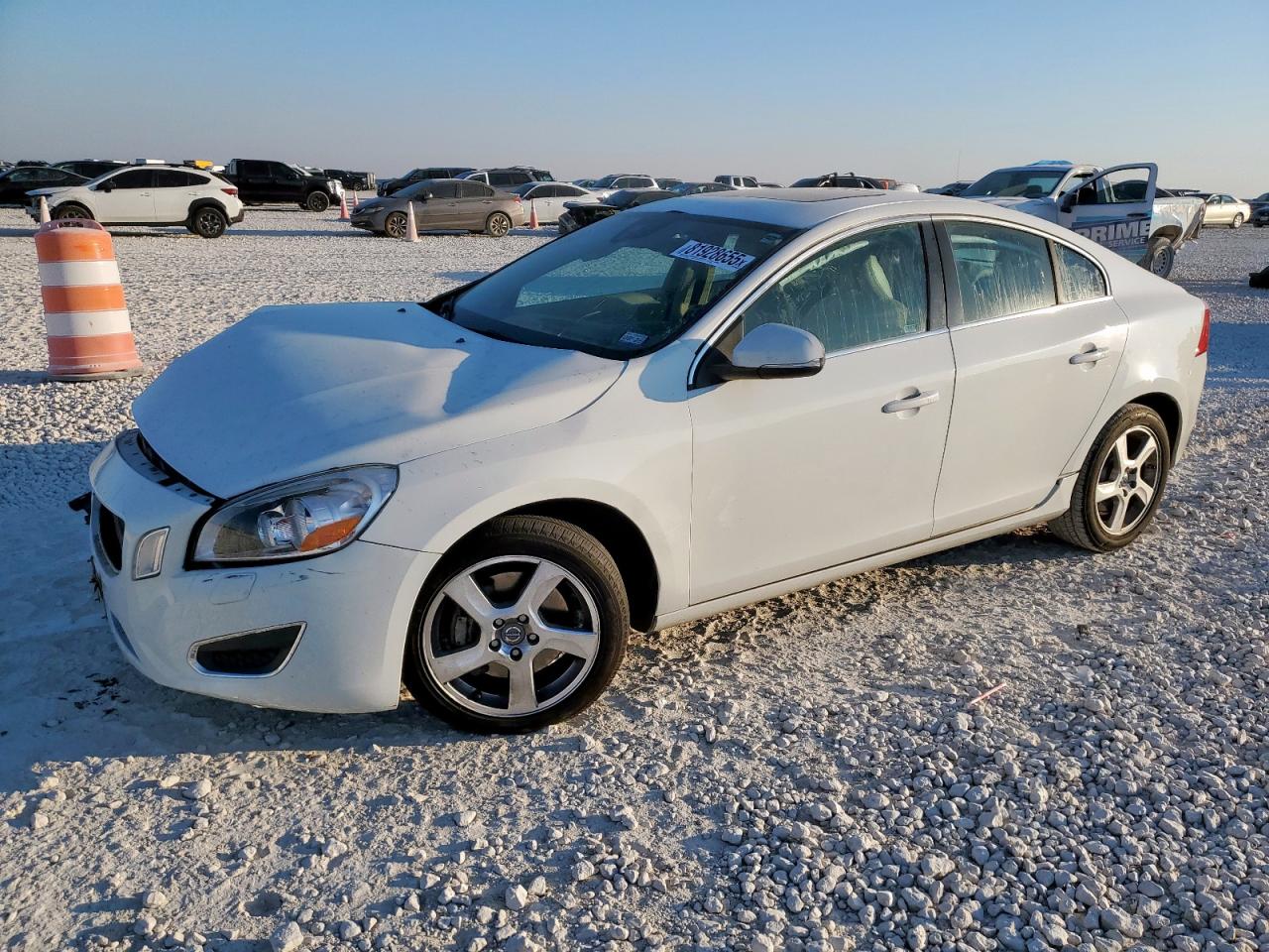 2012 Volvo S60