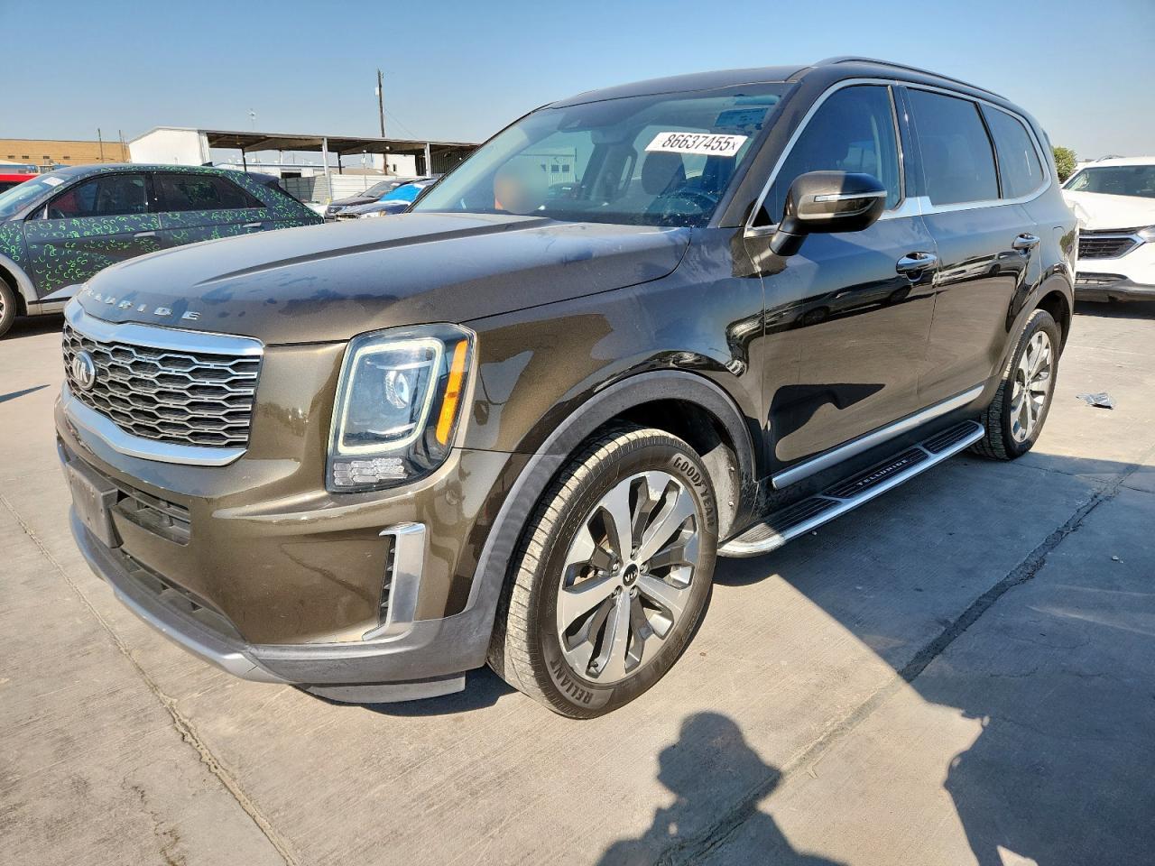 2021 Kia Telluride