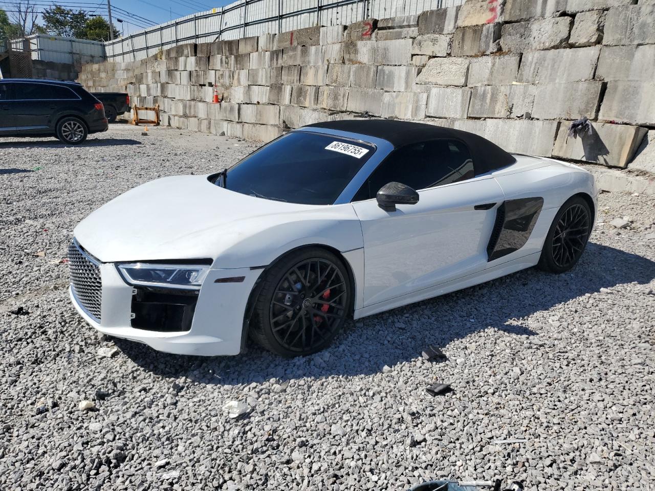 2017 Audi R8