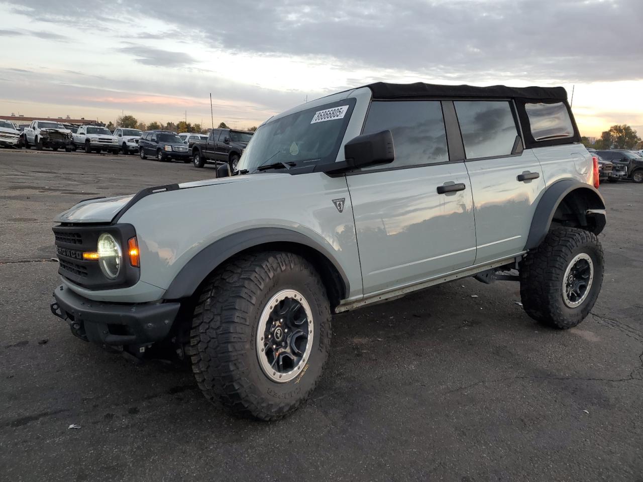 Ford Bronco