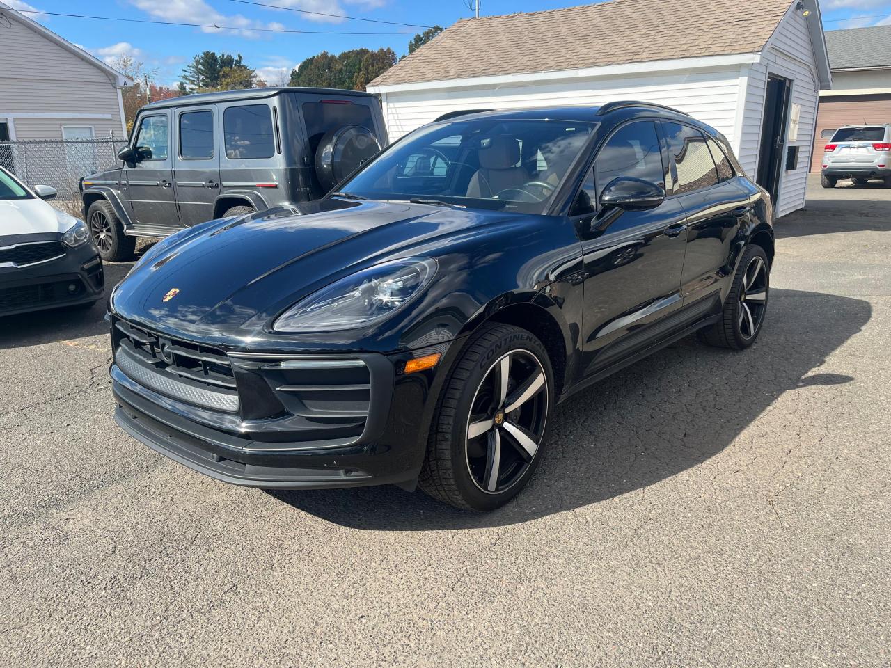 2022 Porsche Macan