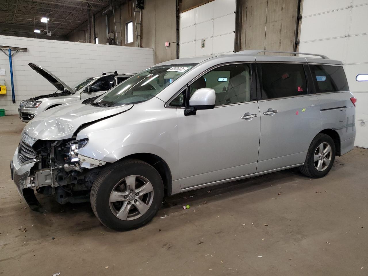 2017 Nissan Quest