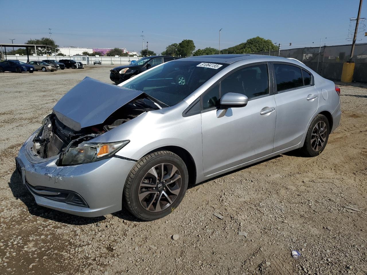 2014 Honda Civic