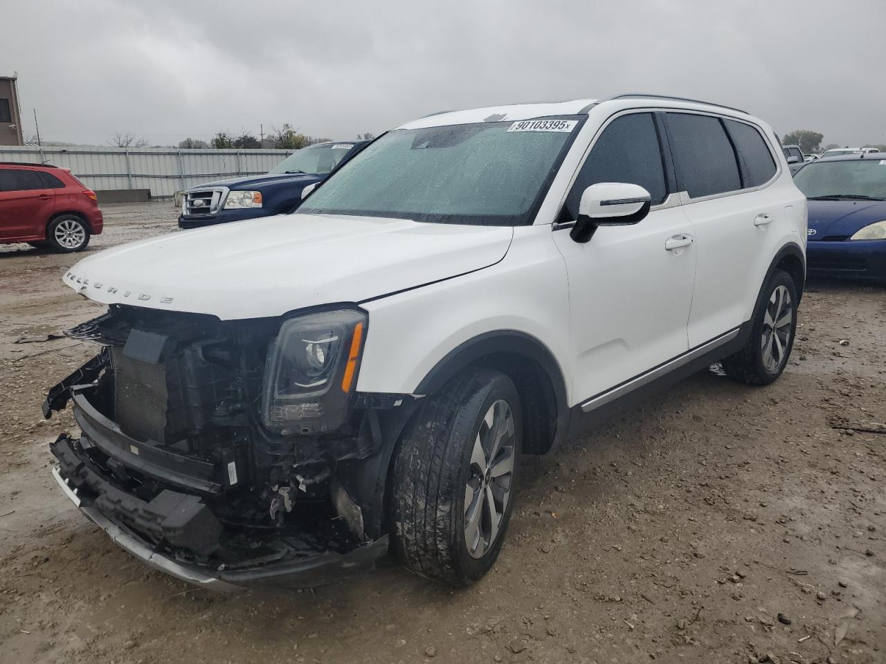 2020 Kia Telluride