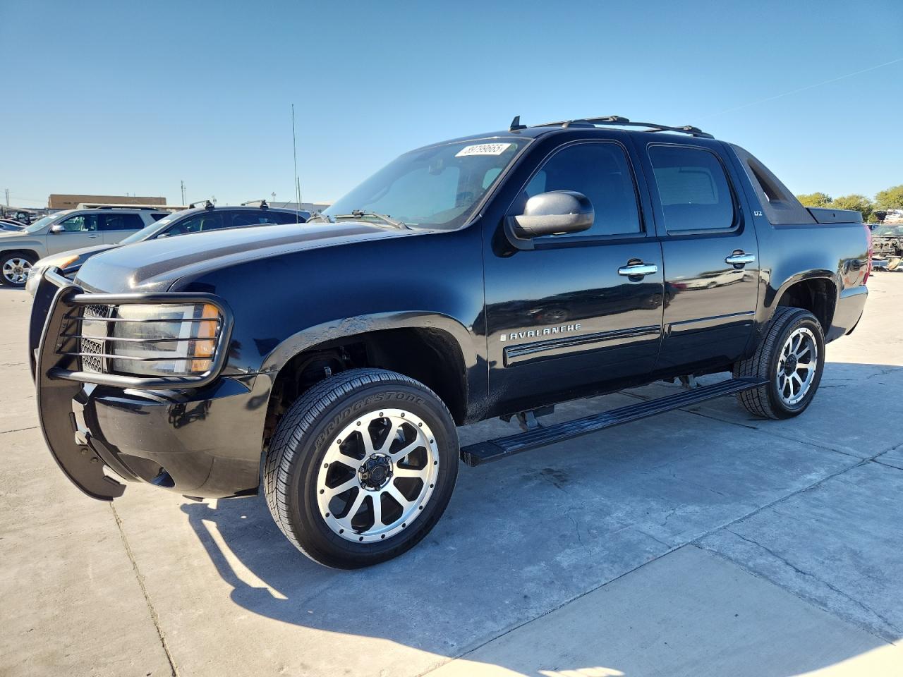 2008 Chevrolet Avalanche