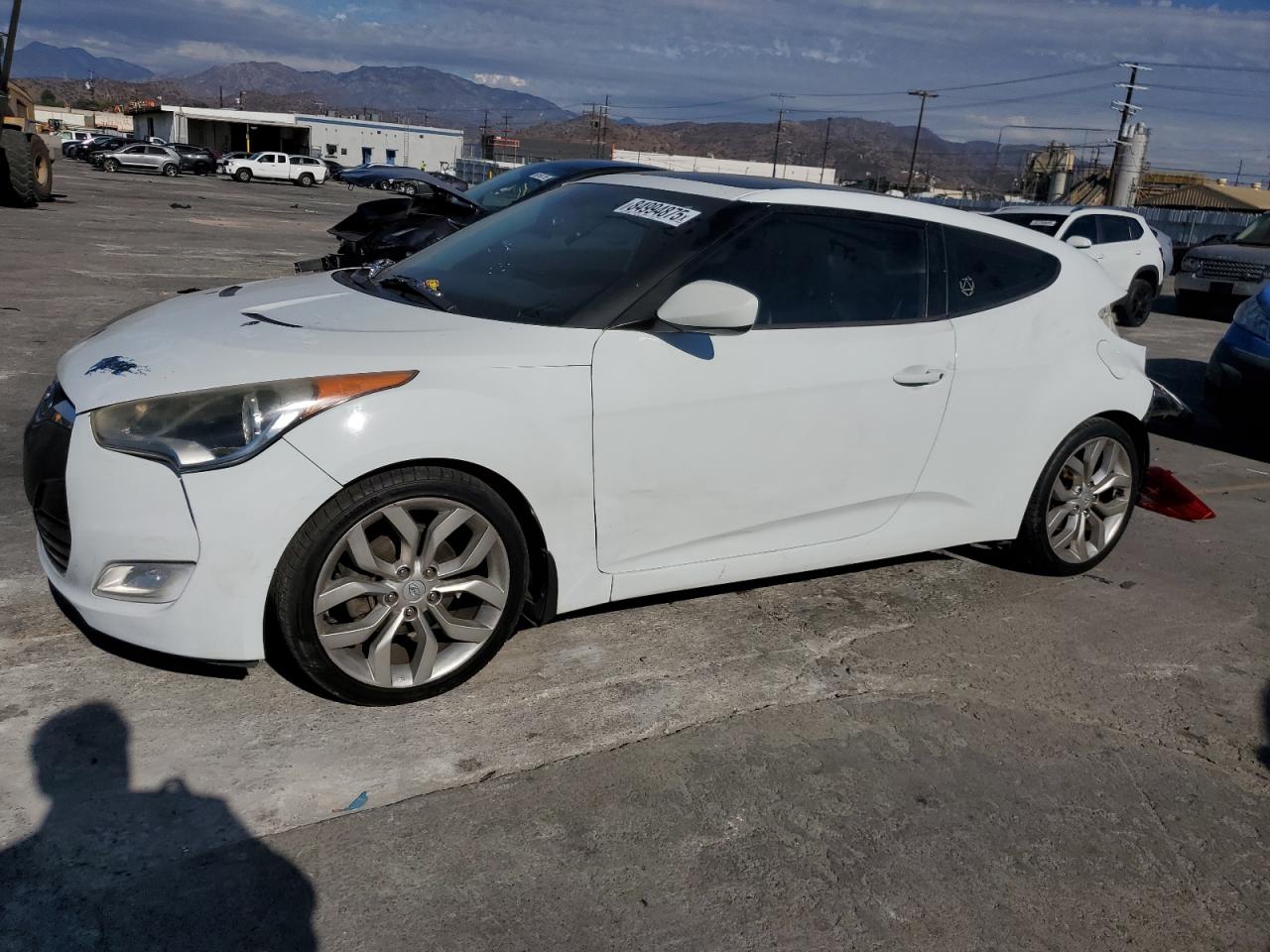 2015 Hyundai Veloster