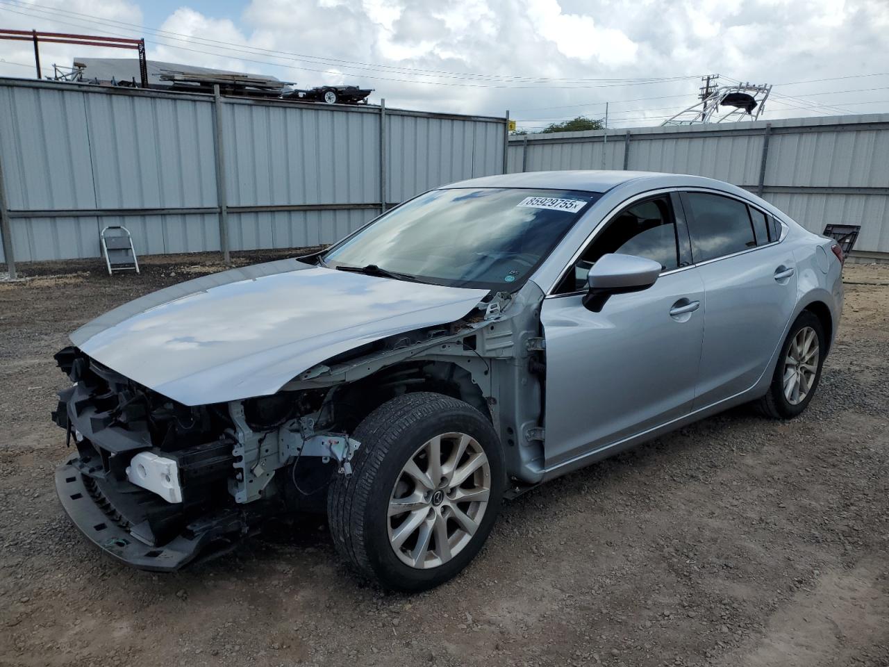 2016 Mazda 6