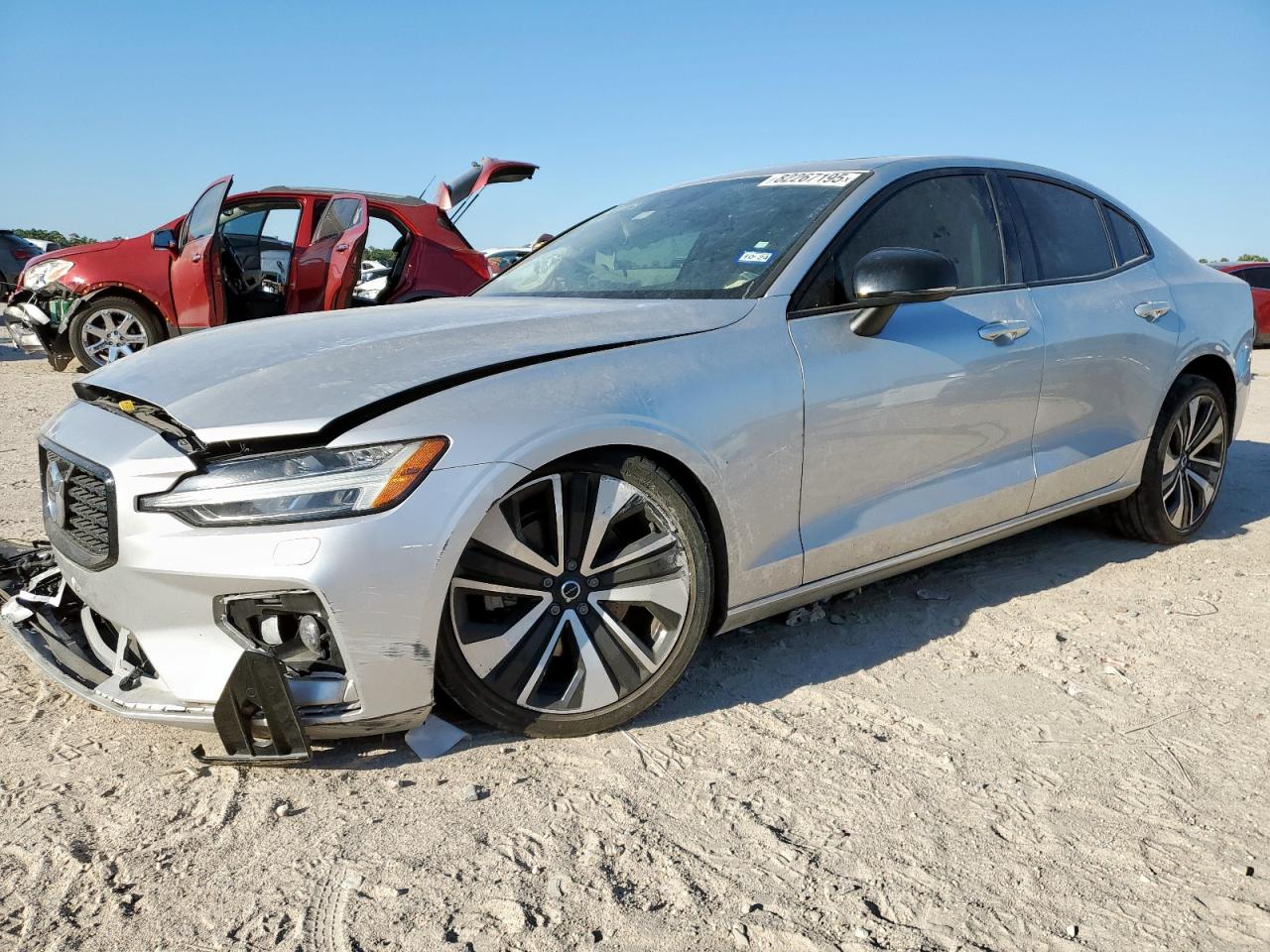 2022 Volvo S60