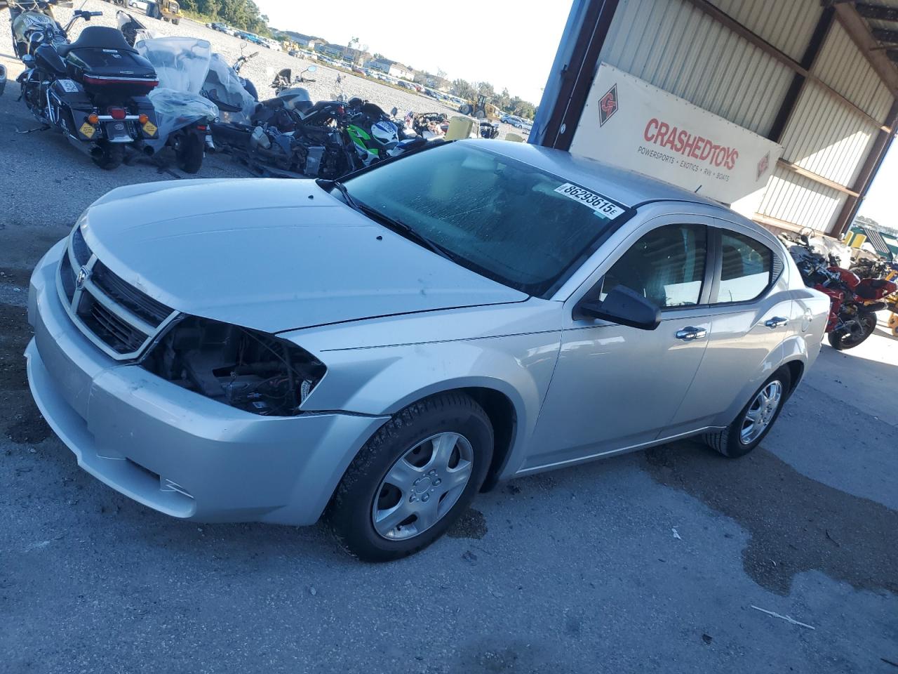 2008 Dodge Avenger