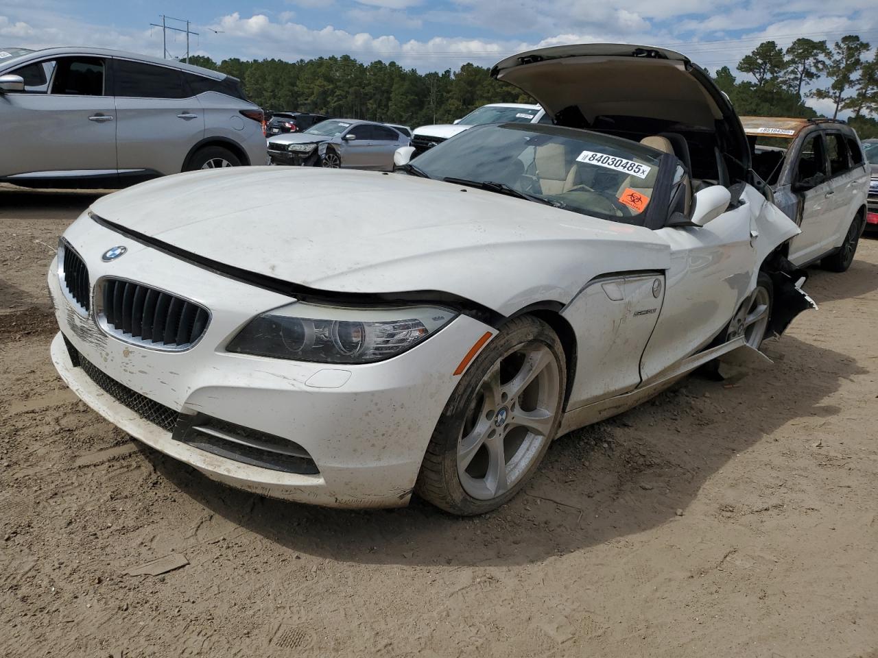 2011 BMW Z4