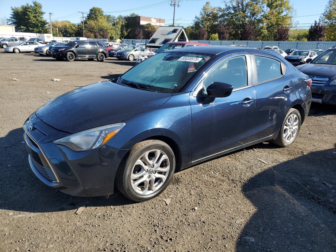 2017 Toyota Yaris