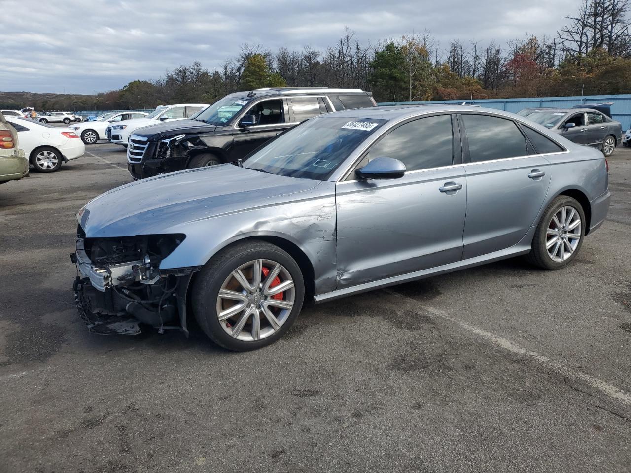 2016 Audi A6