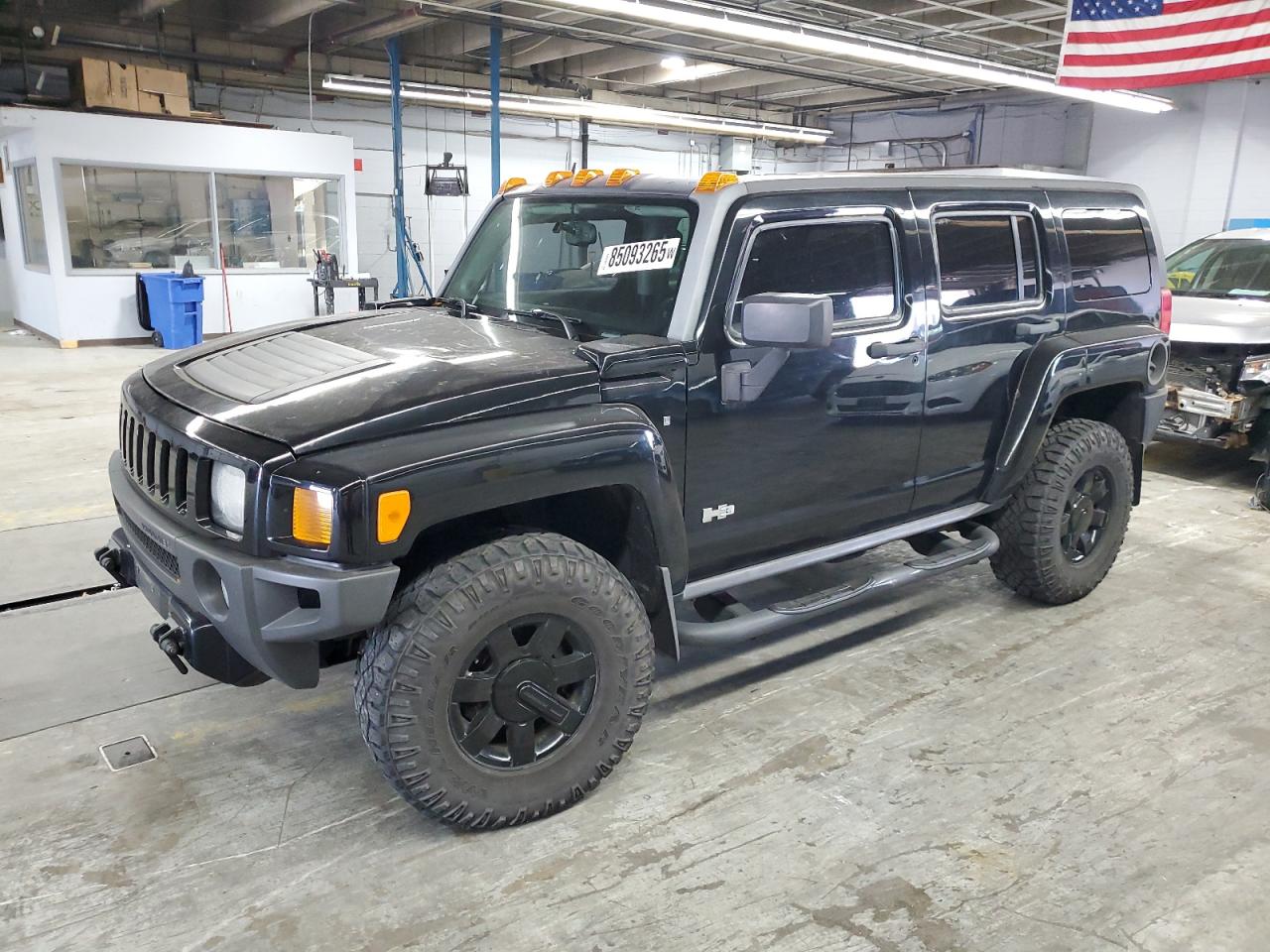 2008 Hummer H3