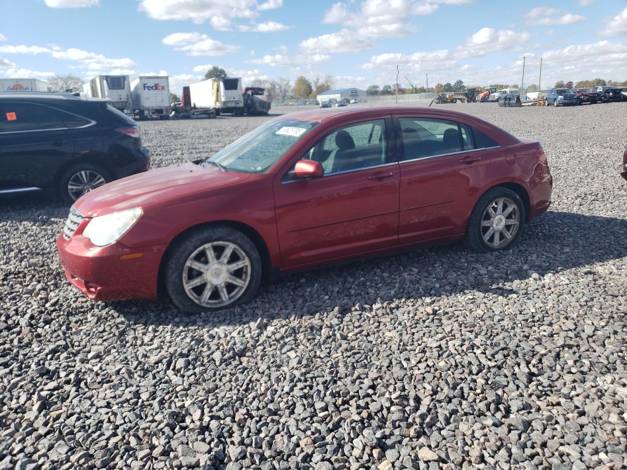2007 Chrysler Sebring
