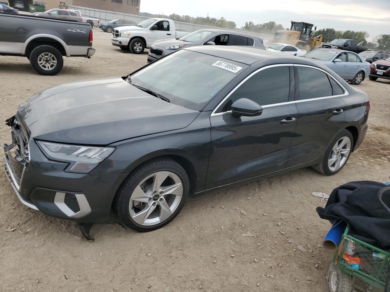 2022 Audi A3