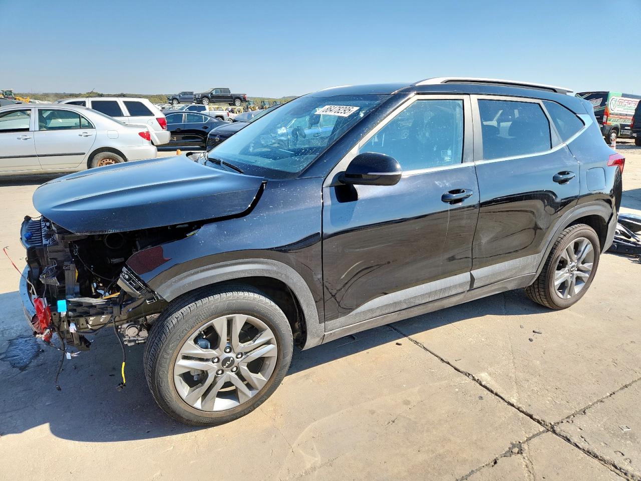 2023 Kia Seltos