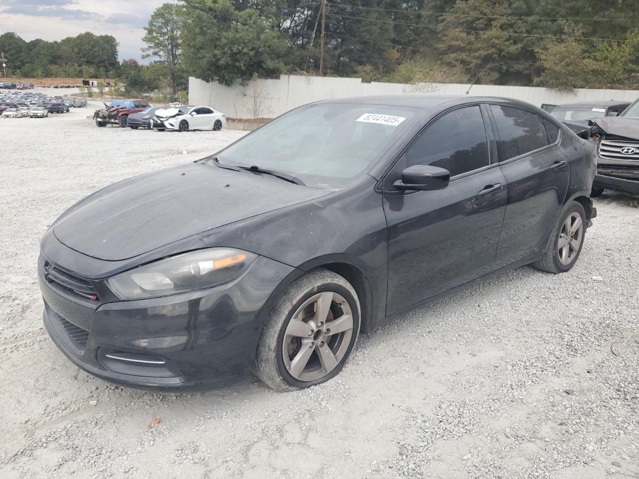 2016 Dodge Dart