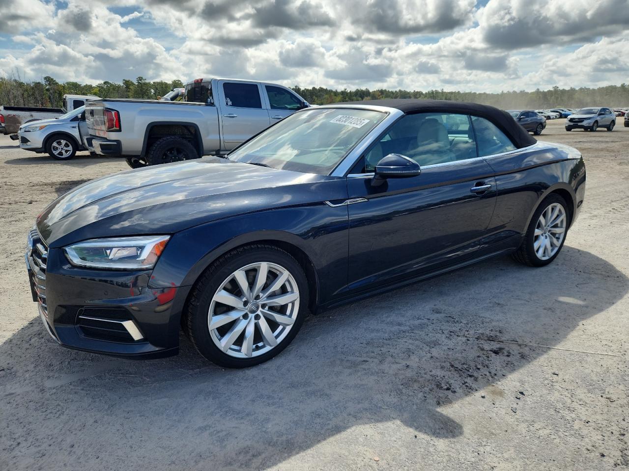 2018 Audi A5