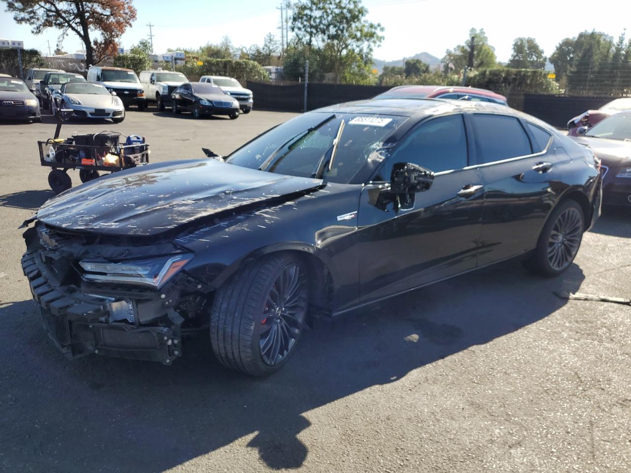 2022 Acura TLX