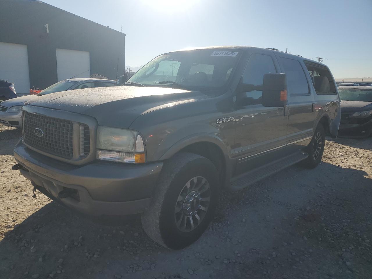 2003 Ford Excursion
