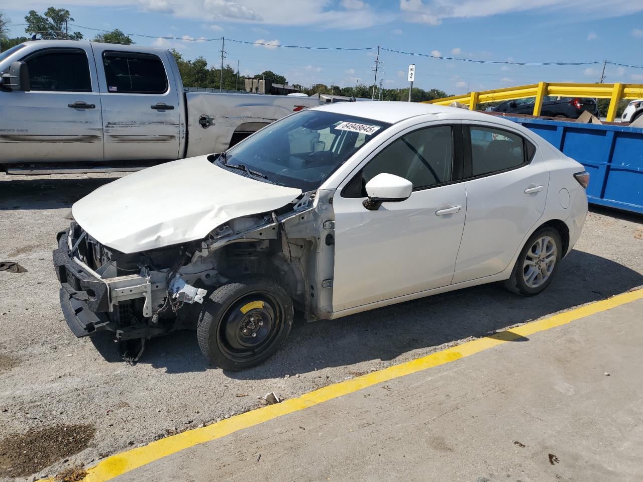 2018 Toyota Yaris