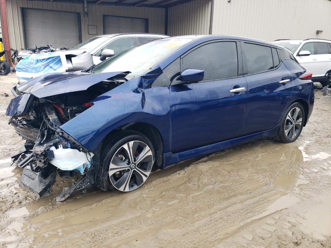 2022 Nissan Leaf