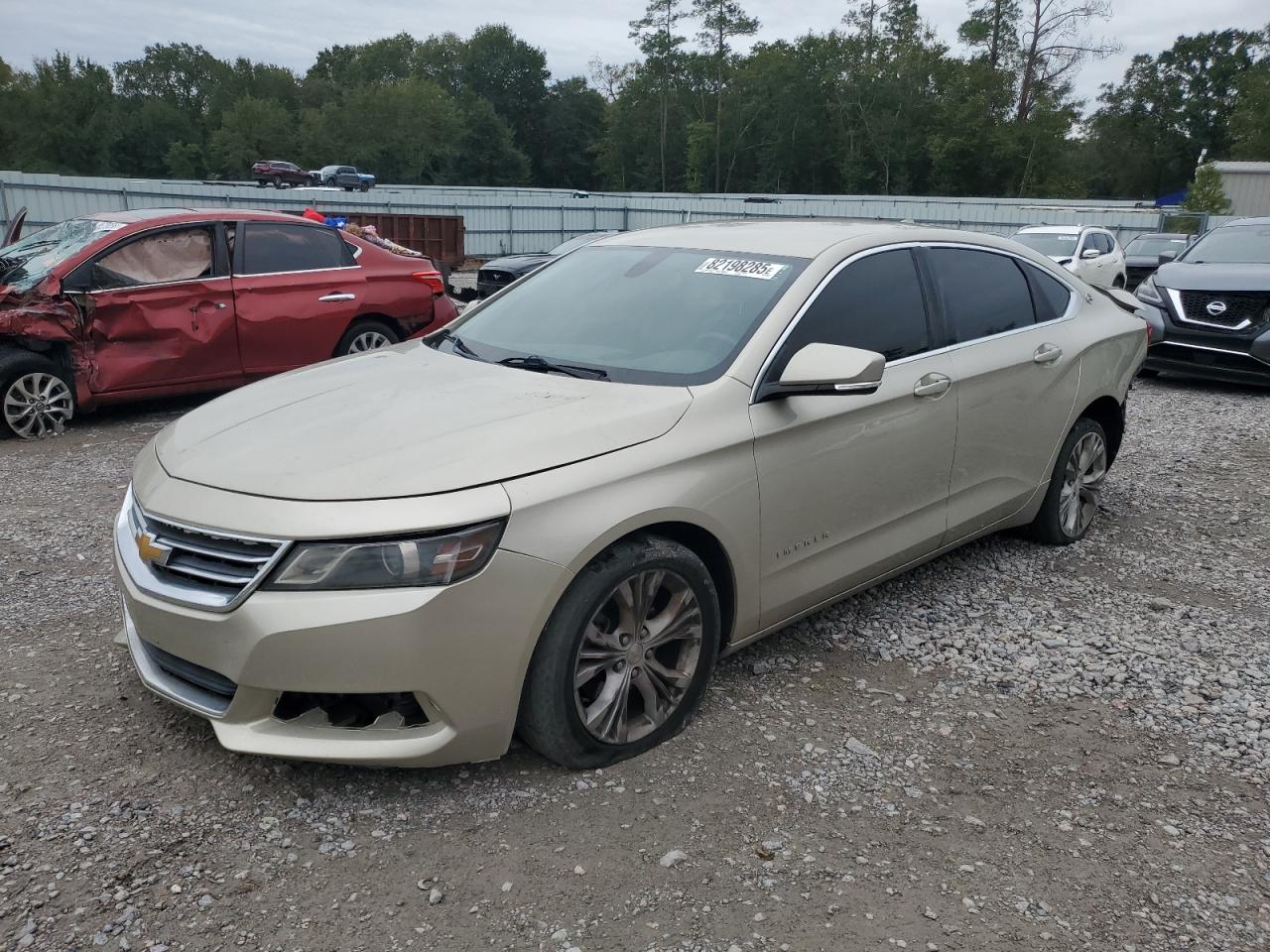 2014 Chevrolet Impala