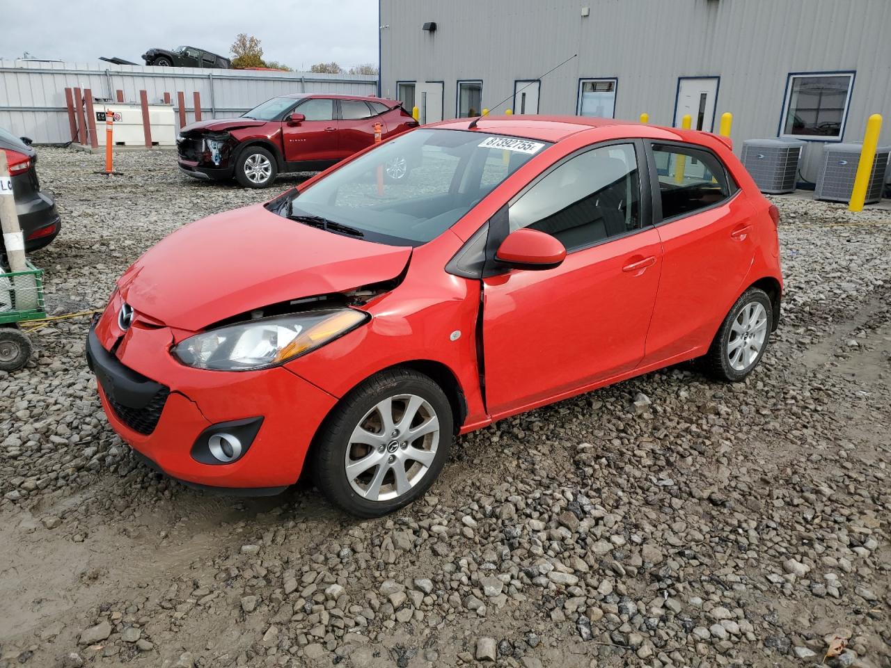 2013 Mazda 2