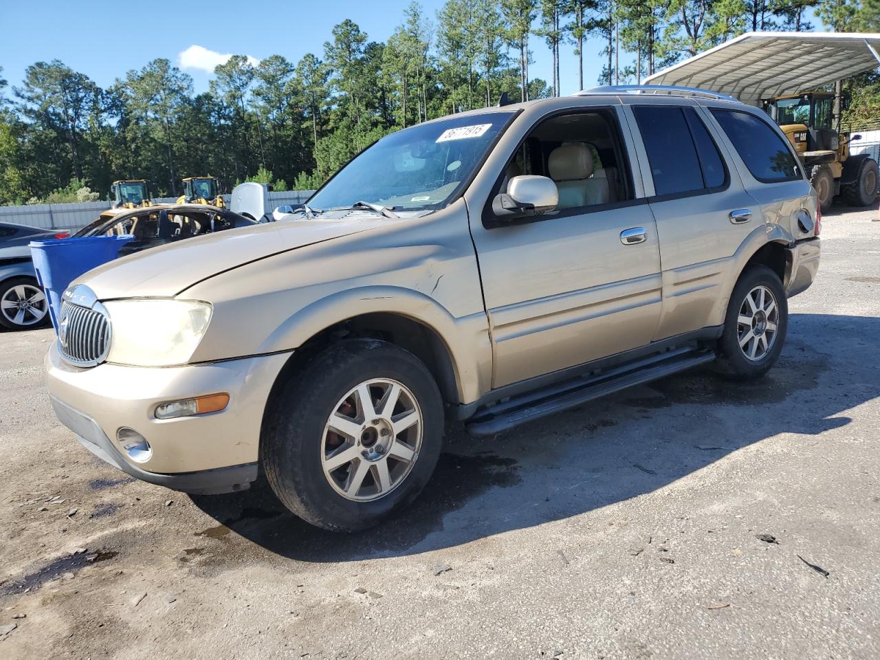 2007 Buick Rainier