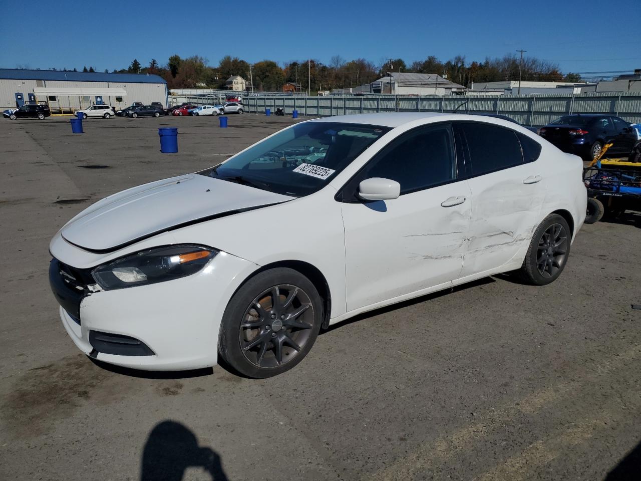 2016 Dodge Dart