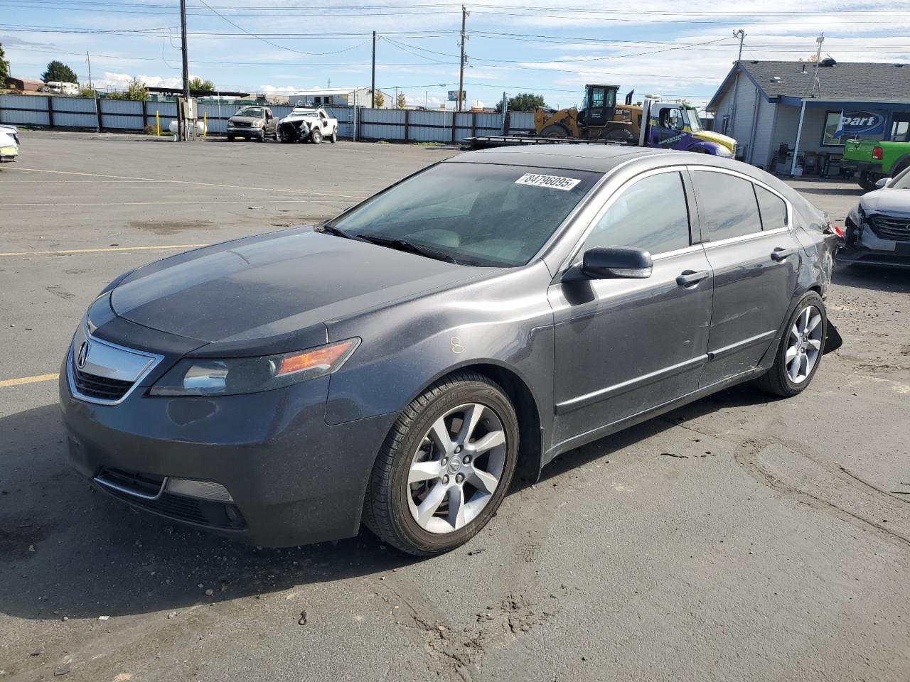 2012 Acura TL