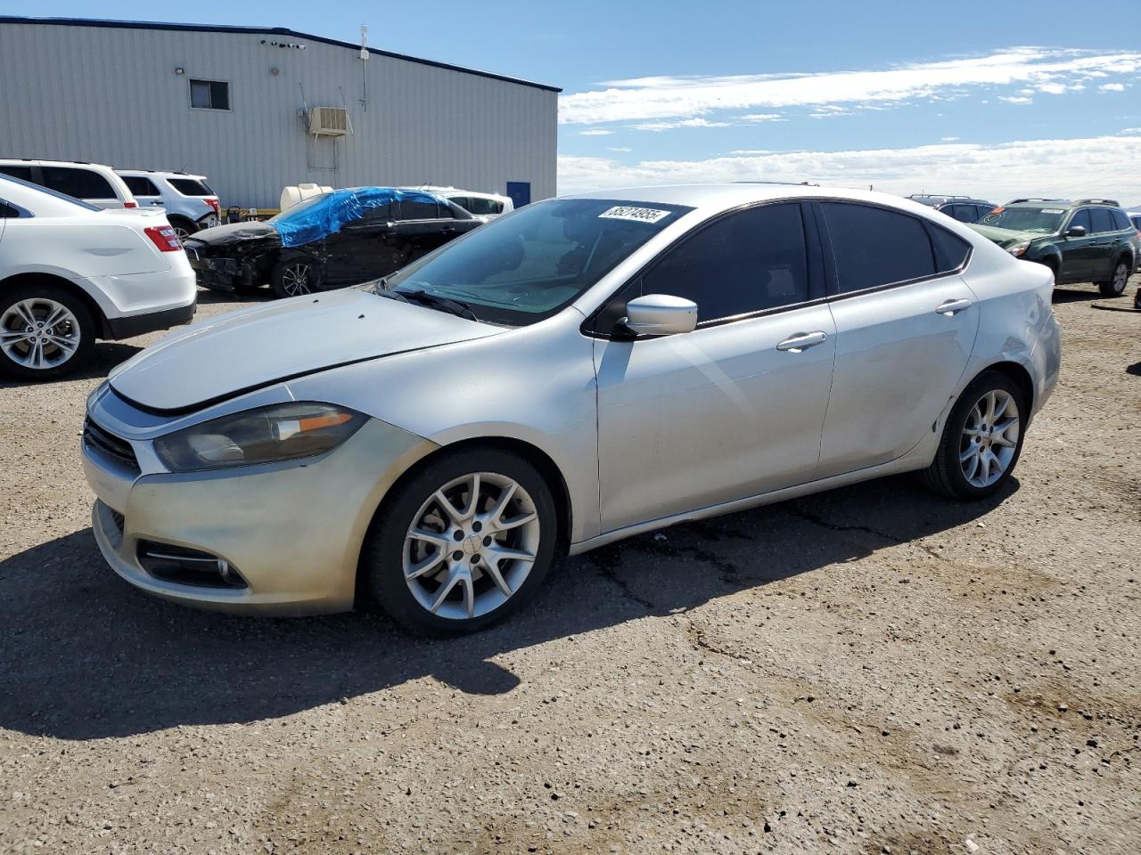 2013 Dodge Dart