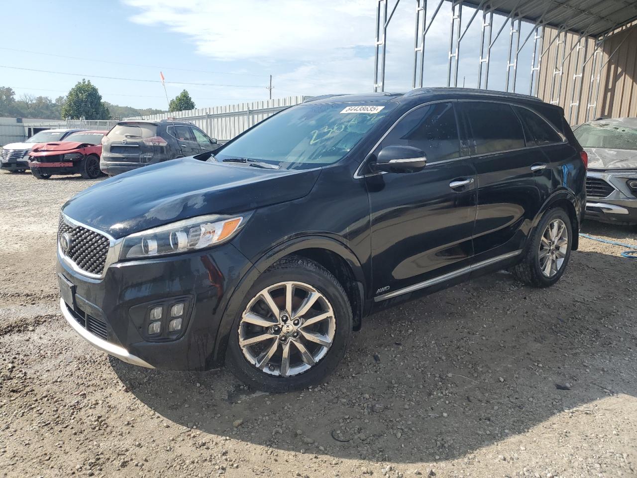 2017 Kia Sorento