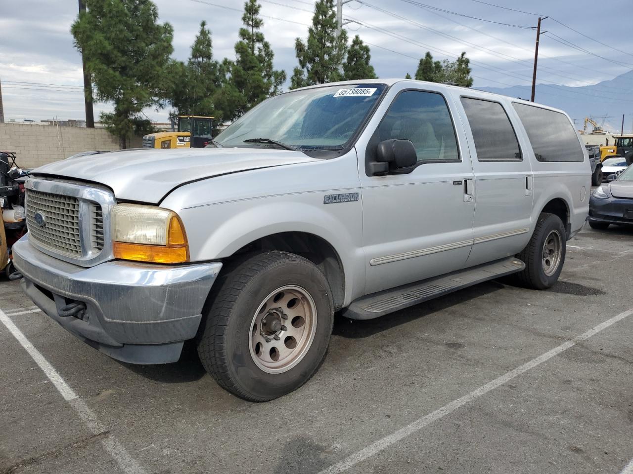 2000 Ford Excursion